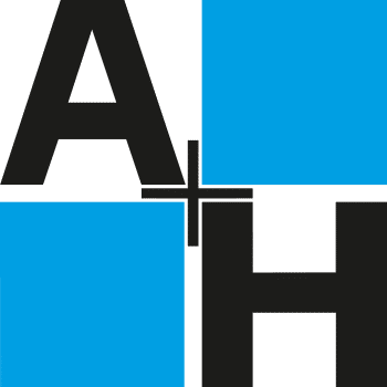 A+H Logo