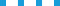 Trennpunkte Blau