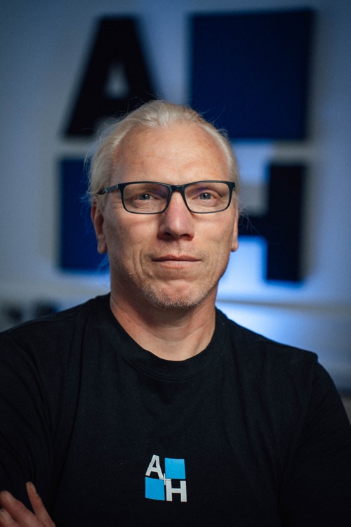 Bernd Pfeifer