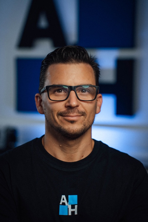 Christophe Heidelberger