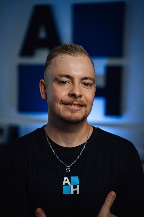 Dominik Schuh