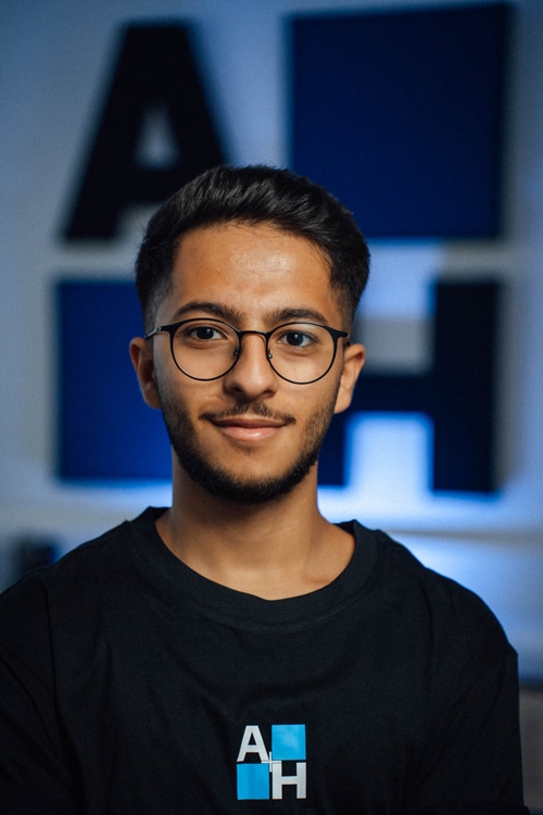 Mohamed Ali Almkhlef